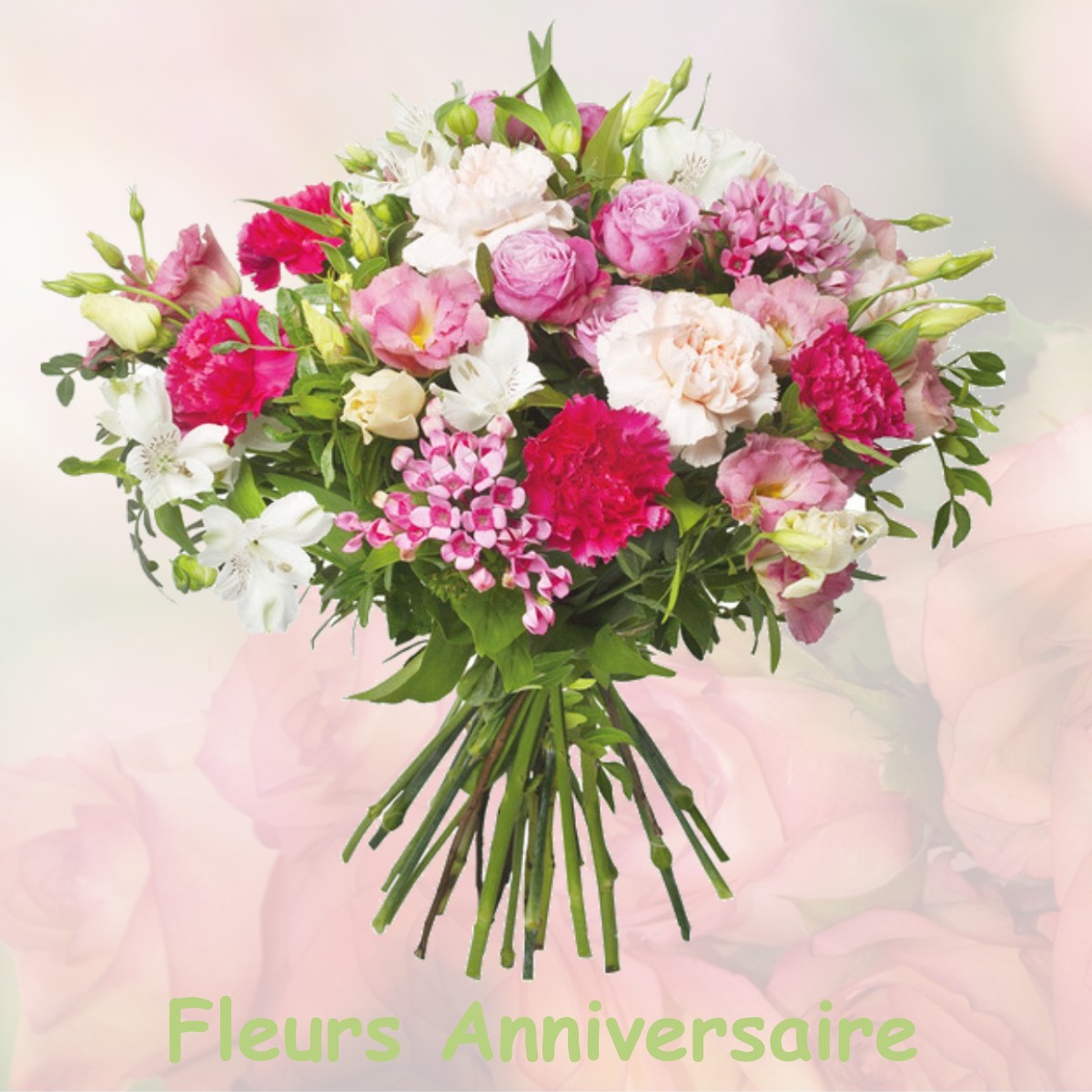 fleurs anniversaire ALLEREY-SUR-SAONE